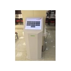 Терминал сенсорный 19", с термопринтером (в комплекте)