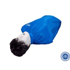 Тренажер-манекен взрослого пострадавшего "Искандер" для отработки приемов удаления инородного тела из верхних дыхательных путей