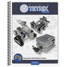 41979 РЕСУРСНЫЙ НАБОР СЕРИИ TETRIX® MAX