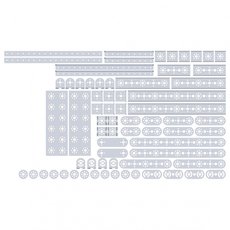 42998 КОМПЛЕКТ КОНСТРУКТИВНЫХ ЭЛЕМЕНТОВ СЕРИИ TETRIX® MAX