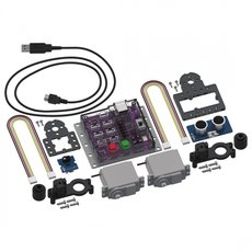 44305 НАБОР КОМПЛЕКТУЮЩИХ К КОНТРОЛЛЕРУ TETRIX® PULSE™