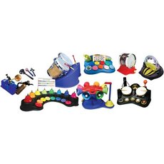 Адаптированный музыкальный набор