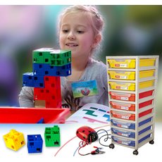 Академия Наураши "Цифровая STEАM-лаборатория"