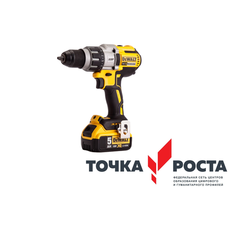 Аккумуляторная дрель-винтоверт