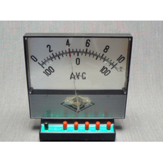 Амперметр демонстрационный (цифровой)