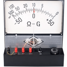 Амперметр-вольтметр демонстрационный