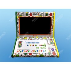 Аппаратно-программный обучающий комплекс по правилам дорожного движения "Веселый светофор" для учащихся 1-11 классов с комплектом удостоверений юного пешехода и юного велосипедиста