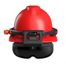 AR промышленное взрывозащищенное оголовье ROKID X-CRAFT