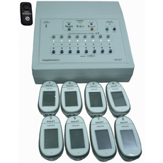 Аудио-класс УНИТОН-АКБ «Радио-класс «RALET» на 7 мест.