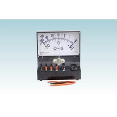 Авометр с гальванометром демонстрац. A-V-Om-G 0403
