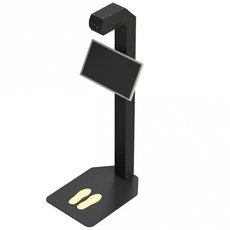 Автономный терминал для измерения температуры тела