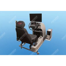 Автотренажер "Форсаж-2" (оригинальная панель приборов автомобиля ВАЗ)