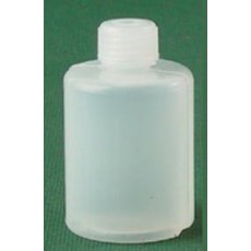 Банка-капельница 40 мл с крышкой транспортировочной ПЭ