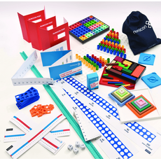 Базовый набор для индивидуальных занятий с детьми 5-7 лет