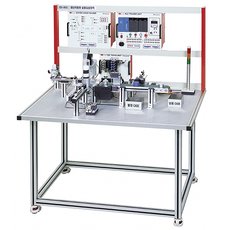 Базовый тренажёр по автоматизации производственных процессов