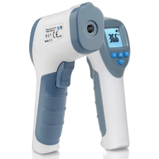 Бесконтактный инфракрасный термометр DT-8836 с рег.удостоверением миндздрава