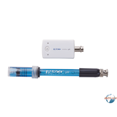 Беспроводной цифровой датчик pH PASCO