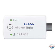 Беспроводной цифровой датчик света PASCO