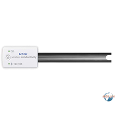 Беспроводной цифровой датчик удельной проводимости PASCO
