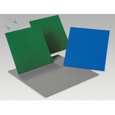 Большие строительные платы. LEGO