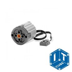 Большой мотор