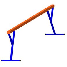 Бревно L5 H1,2