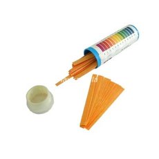 Бумага индикаторная универсальная (рН 1-11) 200 листов Англия