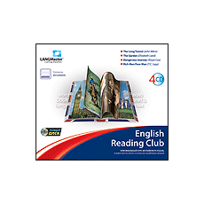 CD-Диск English Reading Club