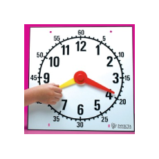 Часы демонстрационные