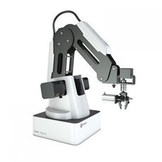 Четырёхосевой учебный робот- манипулятор с модульными сменными насадками IT Cube