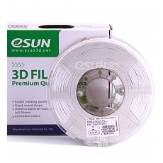 Чистящий пластик ESUN 1.75 мм, натуральный 1000 гр.