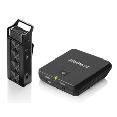 ЦИФРОВОЙ БЕСПРОВОДНОЙ МИКРОФОН AVERMEDIA AW313 С РЕСИВЕРОМ