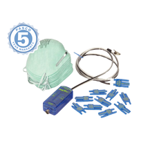 ЦИФРОВОЙ ДАТЧИК ЧАСТОТЫ ДЫХАНИЯ (С МАСКОЙ) PASCO