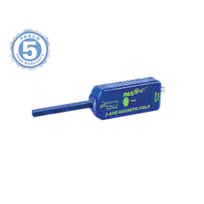 ЦИФРОВОЙ ДАТЧИК МАГНИТНОГО ПОЛЯ 2-ОСНЫЙ PASCO