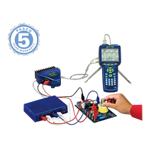 ЦИФРОВОЙ ДАТЧИК НАПРЯЖЕНИЯ 2-КАНАЛЬНЫЙ 1МГЦ PASCO