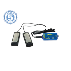 ЦИФРОВОЙ ДАТЧИК: РУЧНОЙ СЕНСОР ЧАСТОТЫ СЕРДЕЧНОГО РИТМА PASCO