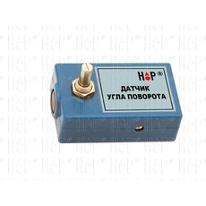 Цифровой датчик угла поворота