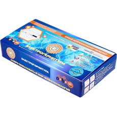 Цифровой образовательный аппаратно-программный комплекс «Юный нейрофизиолог-инженер» ЭЛЕКТРОГАРНИТУРА от 12 лет