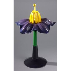 Цветок картофеля