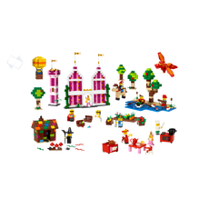 Декорации. LEGO