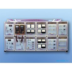 Демонстрационные стенды "Измерительные приборы"