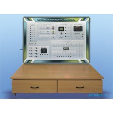 Демонстрационные стенды "Прием и передача сигналов"