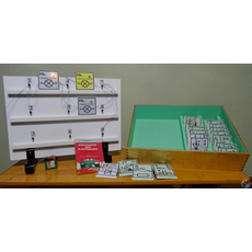 Демонстрационный комплект по электродинамике (Головин П.П.)