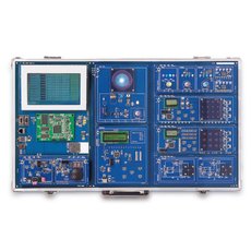 Демонстрационный программируемый стенд "Эксперименты на базе LED-технологий"