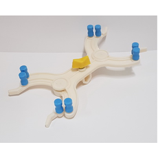 Держатель для бюреток