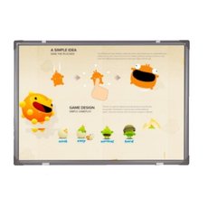 Детская интерактивная доска TRACEboard TI-690