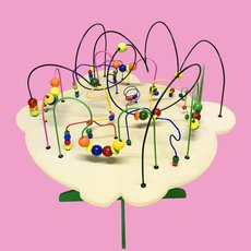 Дидактический стол "Бусинки"