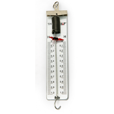 Динамометр 5 Н планшетный