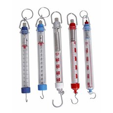 Динамометр лабораторный   5Н цилиндрический