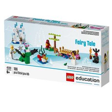 Дополнительный набор StoryStarter "Построй свою историю. Сказки"